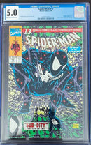 CGC Graded 5.0 Spider-Man, Vol. 1 Issue