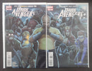 Dark Avengers Connecting Covers | Issue