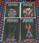 Spider-Man Reign | Complete Issue 1 to 4 | Set of 4 Comics | Pub: Marvel Comics