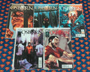 Evil Incarcerated OSBORN | Complete Issue 1 to 5 | Set of 5 Comics | Pub: Marvel Comics