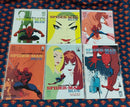 Spider-Man Blue | Issue 1 to 6 | Set of 6 Comics | Pub: Marvel Comics