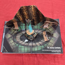 Pop Up Book Doctor Who Space Travels (Rare Book) | Condition: Good