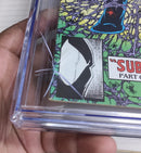 CGC Graded 5.0 Spider-Man, Vol. 1 Issue