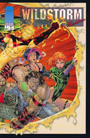 Wildstorm Rarities  |  Issue