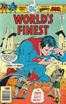 World's Finest Comics The Angel With a Dirty Name |  Issue