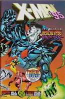 X-Men, Vol. 1 Annual A Sinister Heart |  Issue