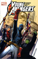 Young Avengers, Vol. 1 Sidekicks |  Issue