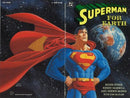 Superman For Earth Superman for Earth |  Issue