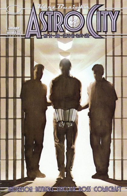Kurt Busiek's Astro City, Vol. 2 The Big Lockdown |  Issue#14 | Year:1998 | Series:  | Pub: Image Comics |