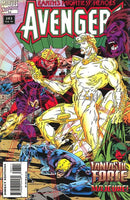 The Avengers, Vol. 1 Shattered Vows! |  Issue