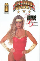 Glory & Friends Bikini Fest |  Issue
