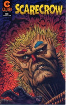Oz Special: Scarecrow Who's Afraid of the Scarecrow |  Issue