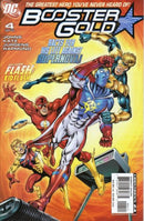 Booster Gold, Vol. 2 52 Pick-Up, Part 4: He's Gonna Save Everyone Of Us |  Issue