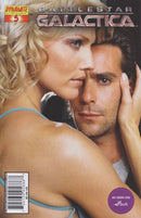 Battlestar Galactica, Vol. 1 (Dynamite Entertainment)  |  Issue
