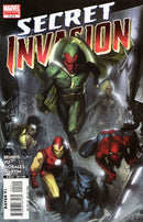 Secret Invasion, Vol. 1 Secret Invasion - Secret Invasion, Part 2 |  Issue