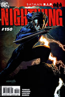 Nightwing, Vol. 2 Batman R.I.P. - The Great Leap, Conclusion |  Issue