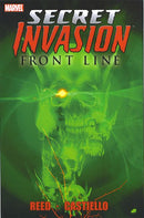 Secret Invasion: Front Line  |  Issue