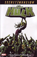 She-Hulk HC / TP Secret Invasion  |  Issue