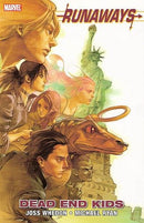 Runaways TP  |  Issue