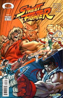 Street Fighter, Vol. 2 Stage 2 |  Issue