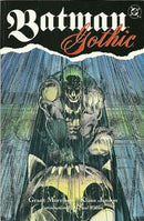 Batman: Gothic Legends Of The Dark Knight #6 - #10 (1990) |  Issue#1B | Year:1992 | Series:  | Pub: DC Comics | Variant Cover