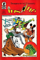 Insane  |  Issue