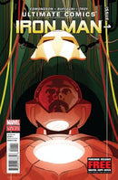 Ultimate Comics Iron Man Demon in the Armor, Part 1 |  Issue