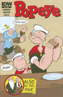 Popeye, Vol. 3 (IDW)  |  Issue