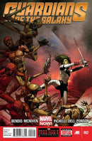 Guardians of the Galaxy, Vol. 3  |  Issue