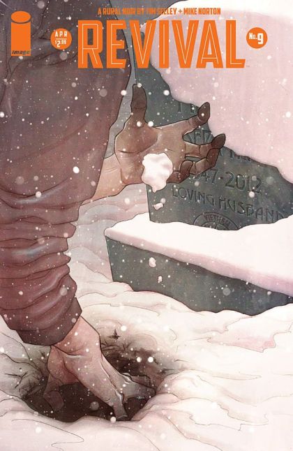 Revival  |  Issue#9A | Year:2013 | Series:  | Pub: Image Comics |