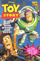 Disney's Toy Story  |  Issue