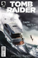 Tomb Raider, Vol. 2 Dark Waters |  Issue