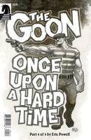 The Goon: Once Upon A Hard Time  |  Issue
