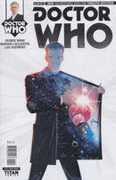 Doctor Who: New Adventures With The Twelfth Doctor Unearthly Things |  Issue