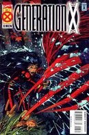 Generation X, Vol. 1 Dead Silence |  Issue