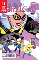 Patsy Walker, A.K.A. Hellcat!  |  Issue