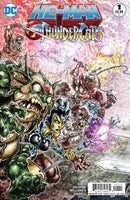 He-Man / Thundercats Swords And Omens |  Issue