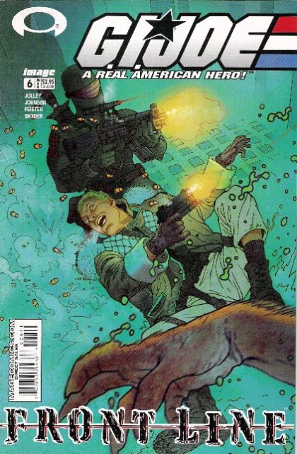 G.I. Joe: Frontline Icebound, Chapter 2: Early Thaw |  Issue#6 | Year:2003 | Series: G.I. Joe | Pub: Image Comics |