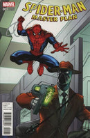 Spider-Man: Master Plan  |  Issue