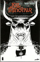Kill The Minotaur  |  Issue