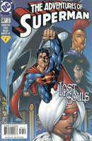 The Adventures of Superman Metropolis: Hell of a Town! |  Issue