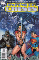 Infinite Crisis Identity Crisis - Infinite Crisis |  Issue