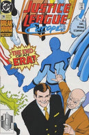 Justice League Europe / International Breakdowns - Part 16: Postscript |  Issue