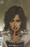 Lois Lane, Vol. 2 Enemy of the People, Part Three |  Issue