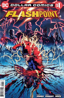 Flashpoint, Vol. 2 Flashpoint  |  Issue