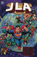 JLA TP World War III |  Issue