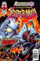 The Sensational Spider-Man, Vol. 1 Clone Saga - Revelations, Deadly Diversions |  Issue