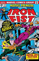 Marvel Premiere Batroc and Other Assassins |  Issue