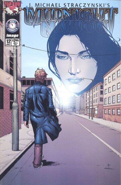Midnight Nation Beyond the Road |  Issue#12 | Year:2002 | Series: Midnight Nation | Pub: Image Comics |
