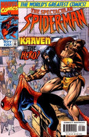 The Spectacular Spider-Man, Vol. 1 Son of the Hunter, Part 1 |  Issue